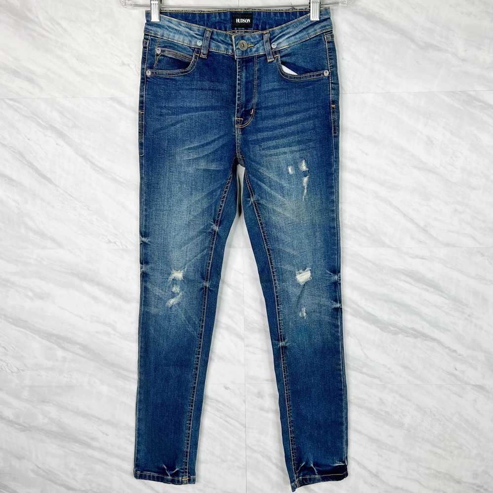 Hudson Jagger Slim Jeans 14